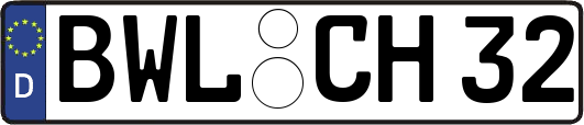 BWL-CH32