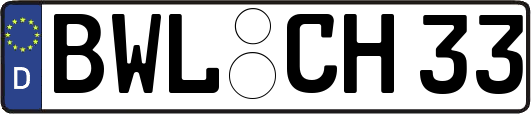 BWL-CH33