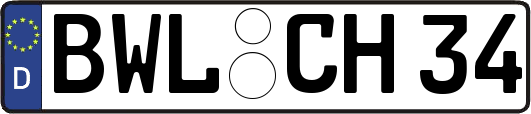 BWL-CH34