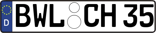 BWL-CH35