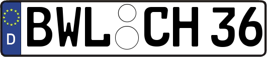 BWL-CH36