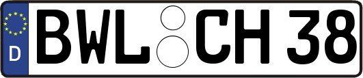 BWL-CH38