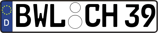 BWL-CH39
