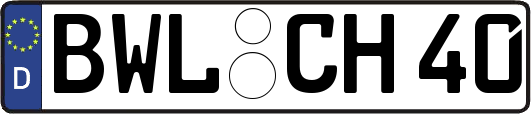BWL-CH40
