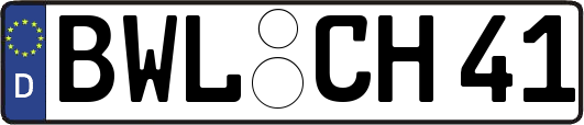 BWL-CH41