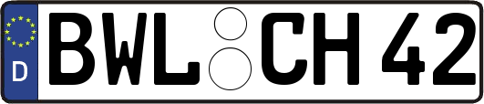 BWL-CH42