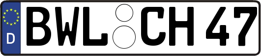 BWL-CH47