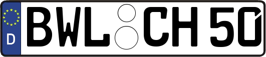BWL-CH50