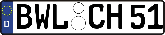 BWL-CH51