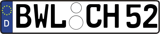 BWL-CH52