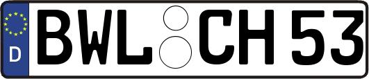 BWL-CH53