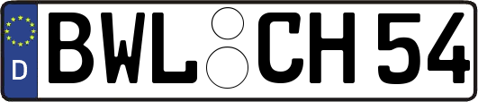 BWL-CH54