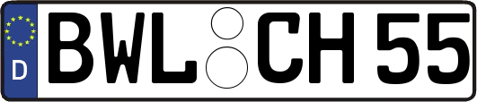 BWL-CH55