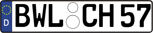 BWL-CH57
