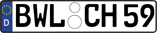 BWL-CH59
