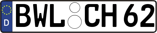 BWL-CH62
