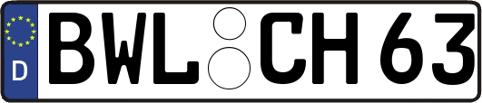 BWL-CH63