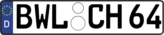 BWL-CH64