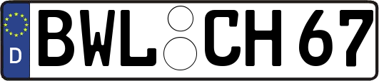 BWL-CH67