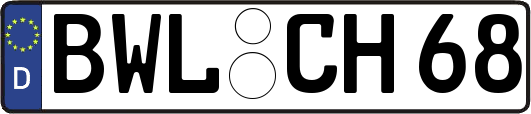BWL-CH68