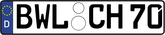 BWL-CH70