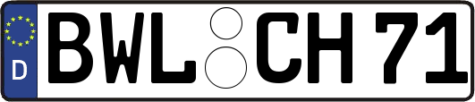 BWL-CH71