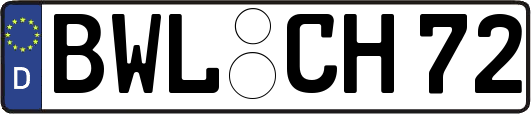 BWL-CH72