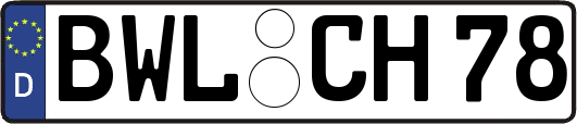 BWL-CH78