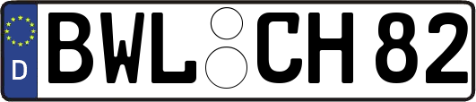 BWL-CH82