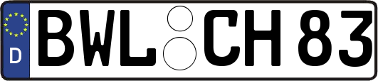 BWL-CH83