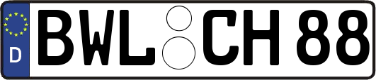 BWL-CH88