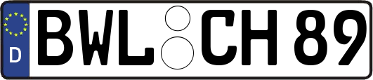 BWL-CH89
