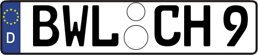 BWL-CH9