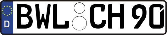 BWL-CH90