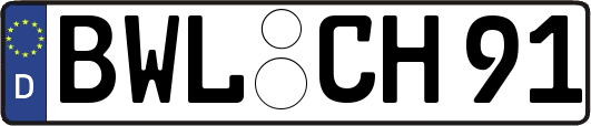 BWL-CH91