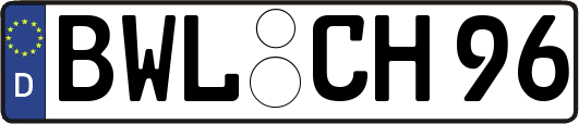 BWL-CH96