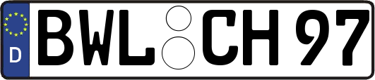 BWL-CH97