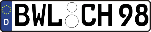 BWL-CH98