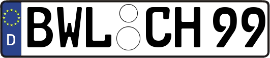 BWL-CH99