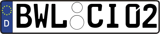 BWL-CI02