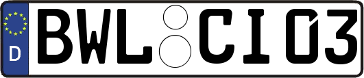 BWL-CI03