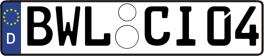BWL-CI04