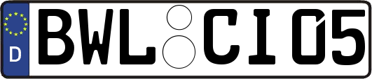 BWL-CI05