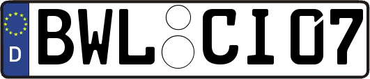 BWL-CI07