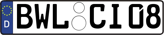 BWL-CI08