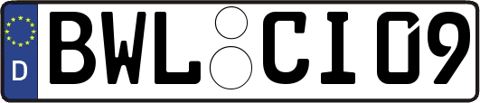 BWL-CI09