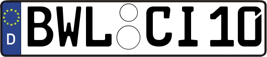 BWL-CI10