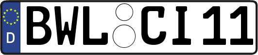 BWL-CI11