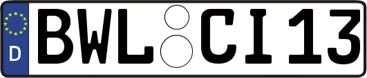 BWL-CI13