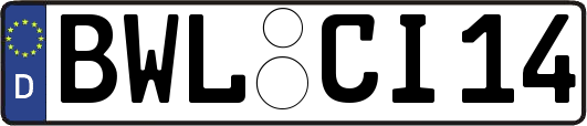 BWL-CI14